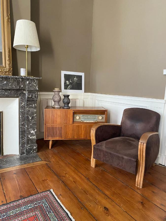 Au Coeur Du Quartier Historique Apartment Бордо Екстериор снимка